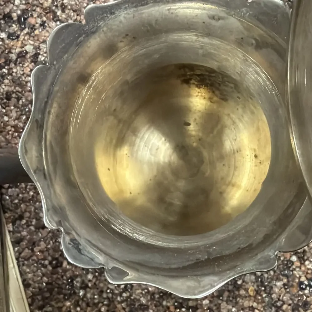 Vintage International Silver Co. 10
